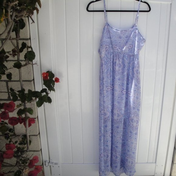 Cotton On Dress Size Large Maxi 100% Polyester - Picture 3 of 3